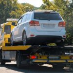 Flatbed Towing