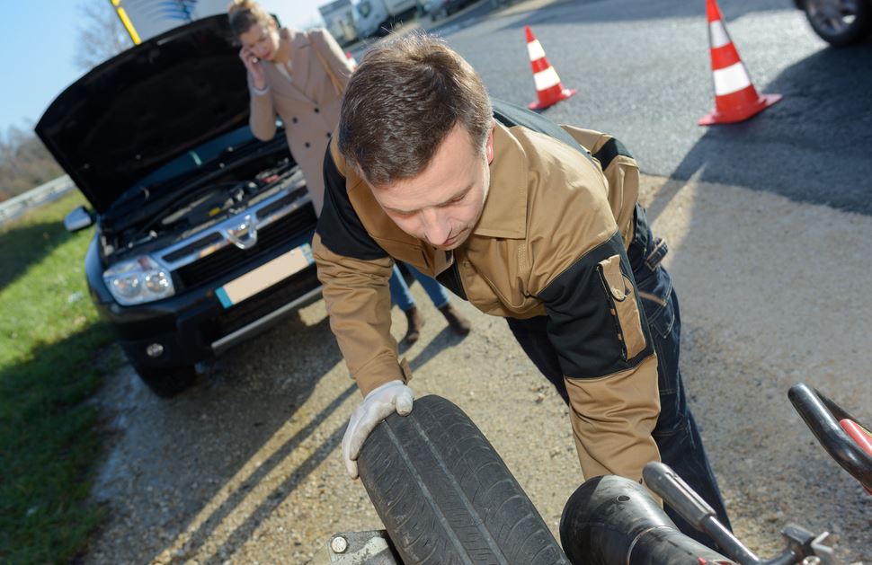 Roadside Assistance Technician