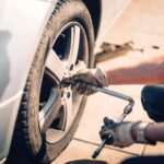 Tire Change Service