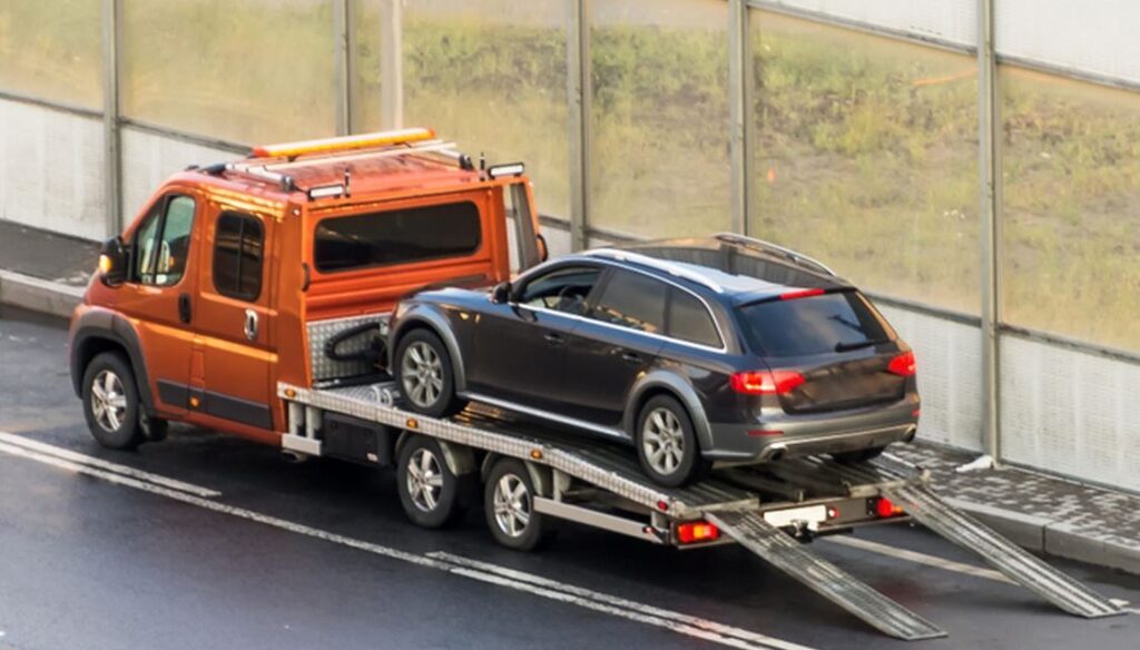 Tow Truck Service