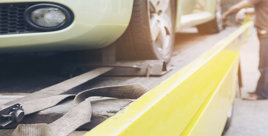 Towing Technician
