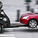 Wheel Lift Towing